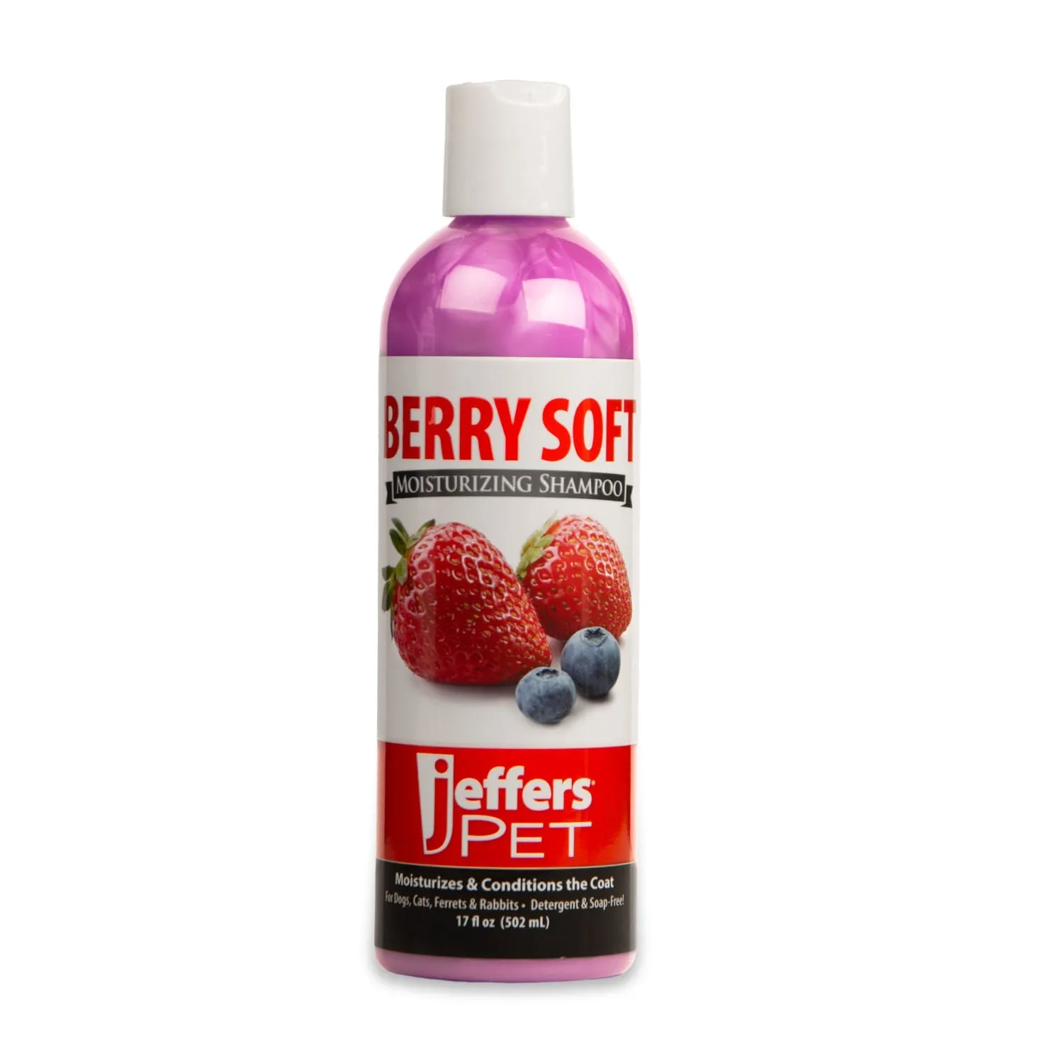 Jeffers Moisturizing Shampoos for Pets