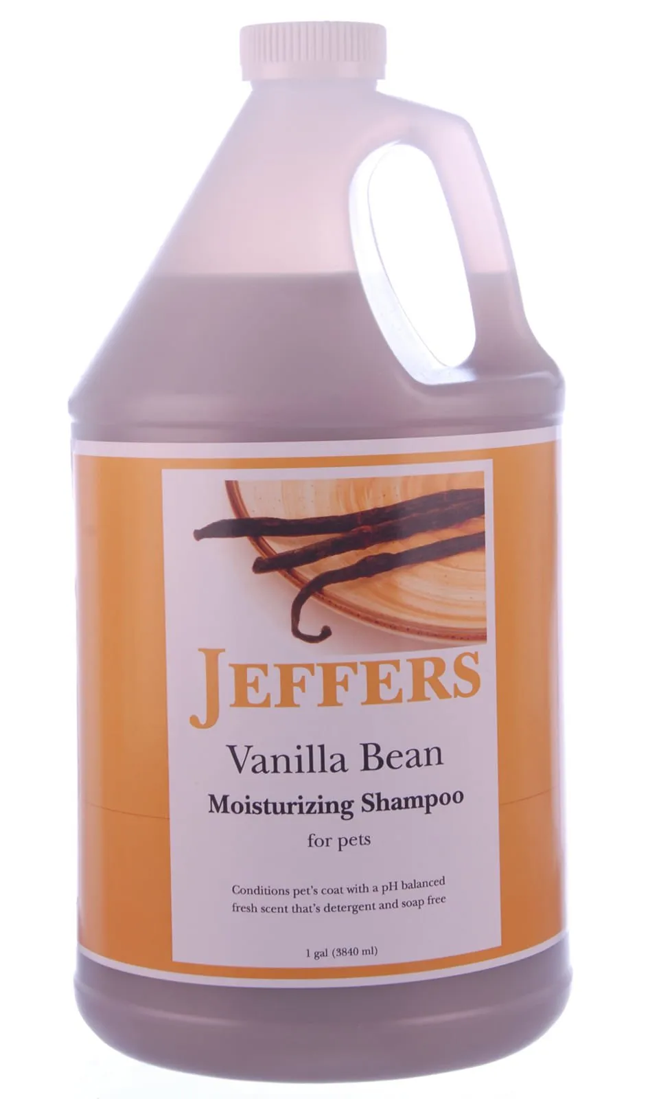 Jeffers Moisturizing Shampoos for Pets