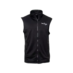 KCN193 | Men's PA Collective Smooth Fleece Vest