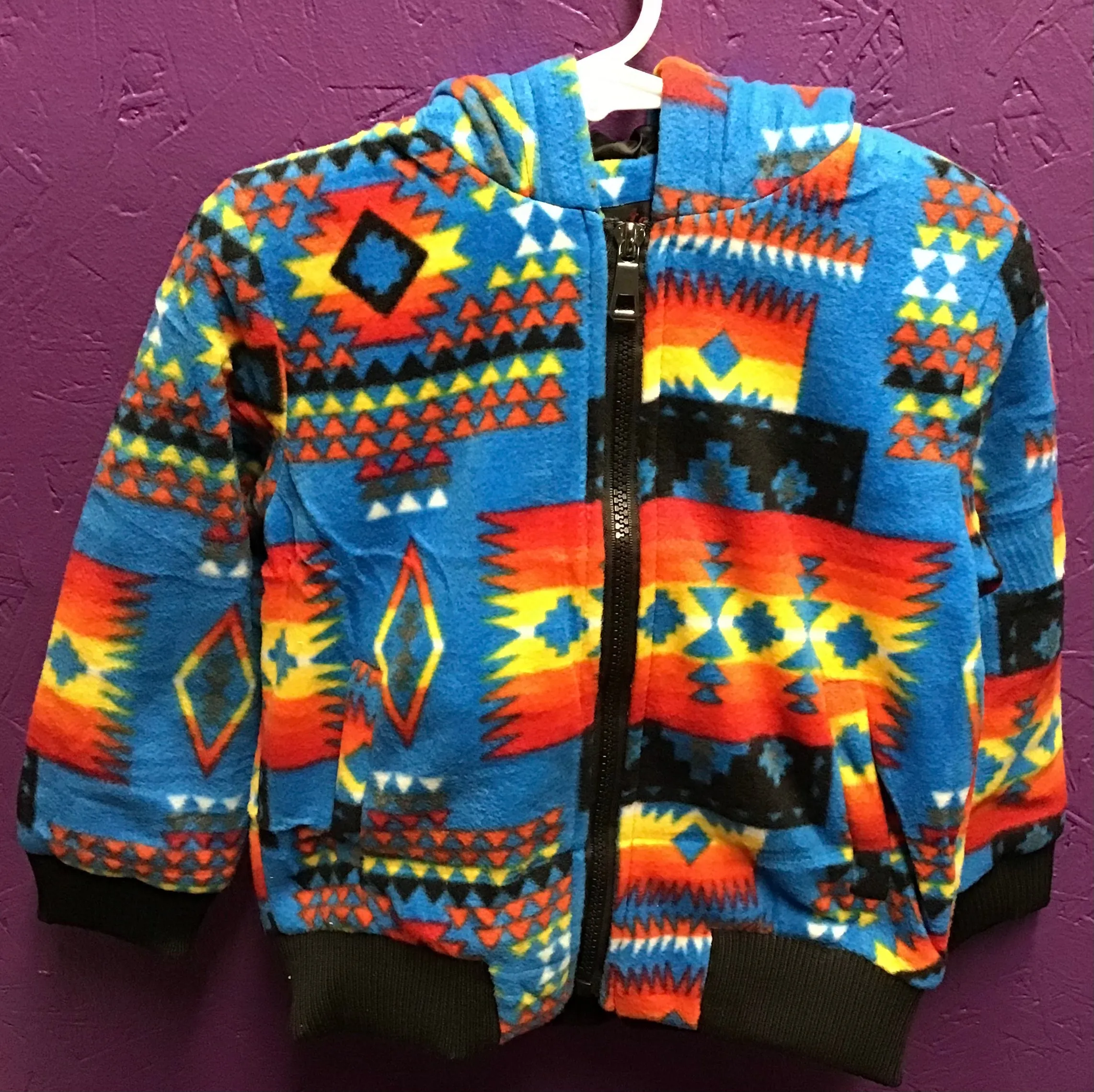 Kids Fleece Jacket