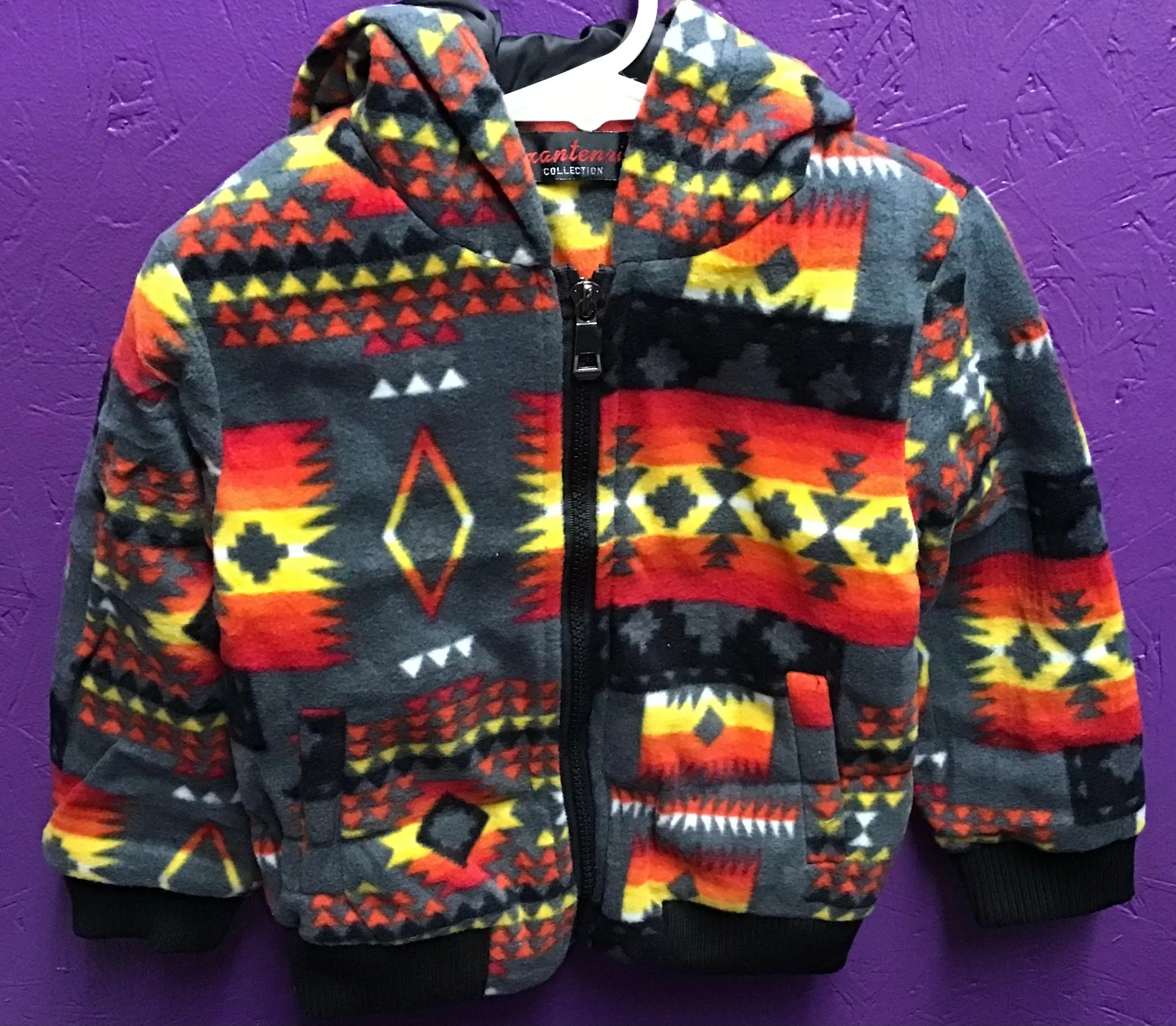 Kids Fleece Jacket