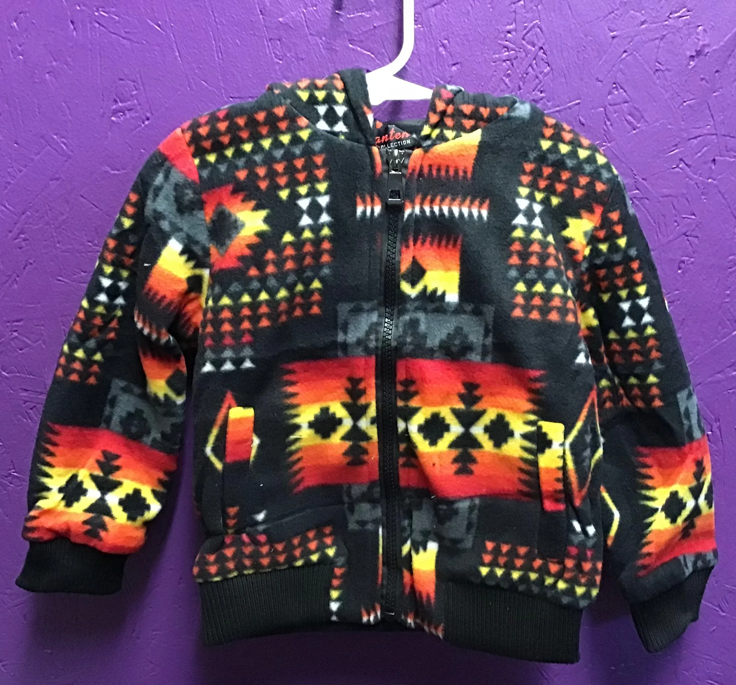 Kids Fleece Jacket