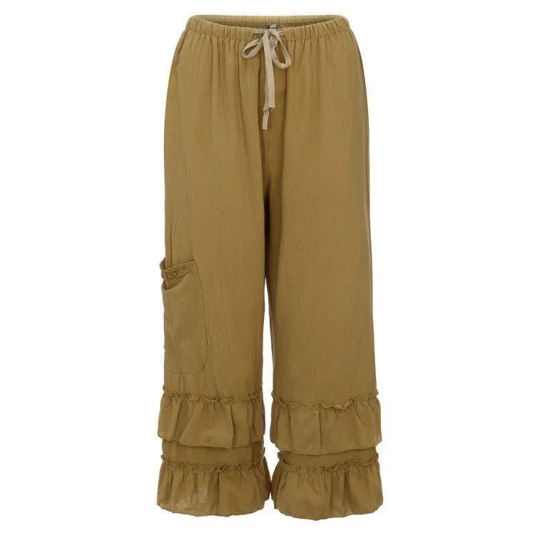 Ladies New Casual Pants Slacks