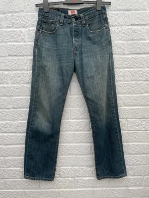 Levi's 501 Jeans Size 28 x 30