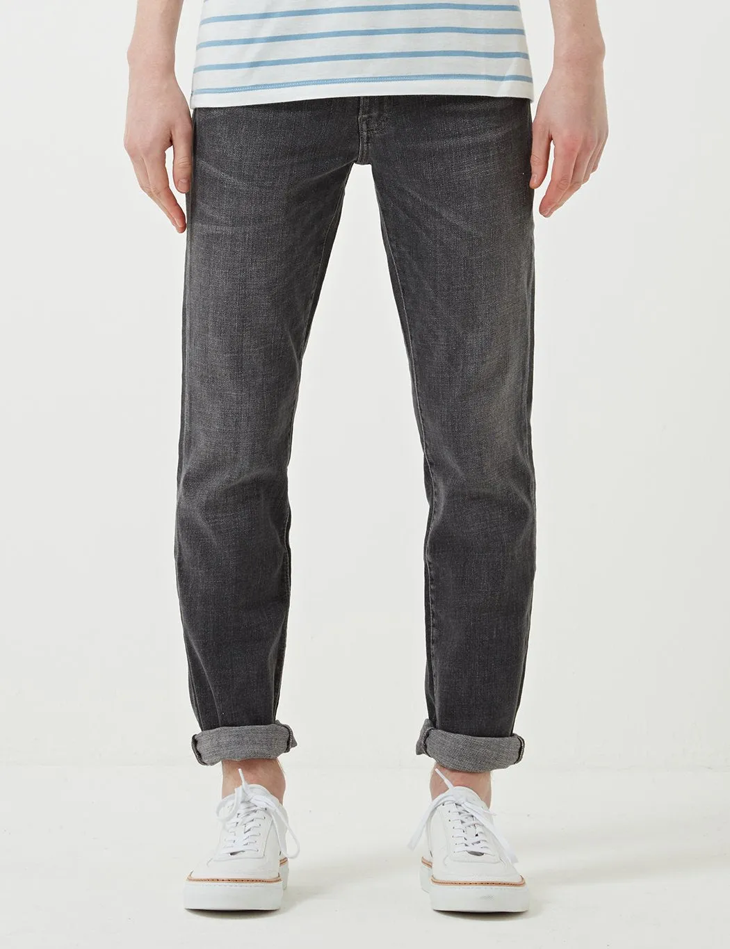 Levis 511 Jeans (Slim Straight) - Armstrong Grey