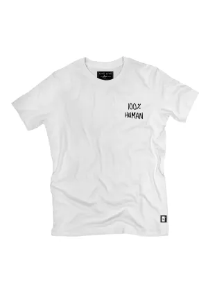 Live LIVE Supply 100% Human & Equality Tee