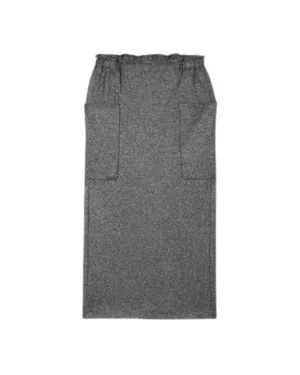 Luisa Cerano Flannel Skirt