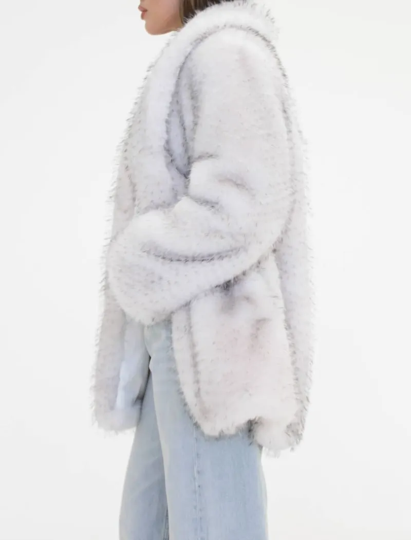 Madonna Coat | Arctic Fox