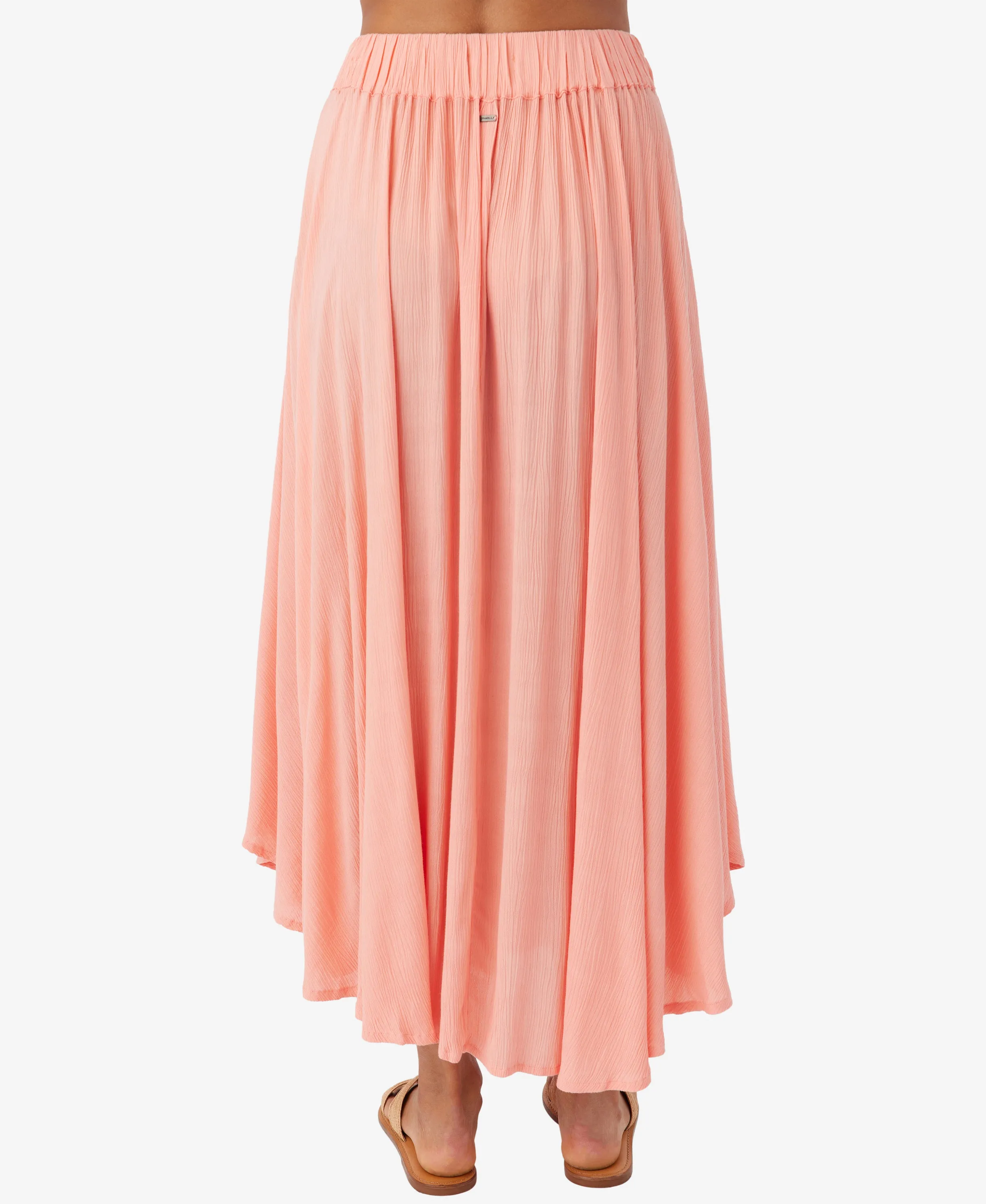 MARNIE SKIRT SOLID LONG SKIRT