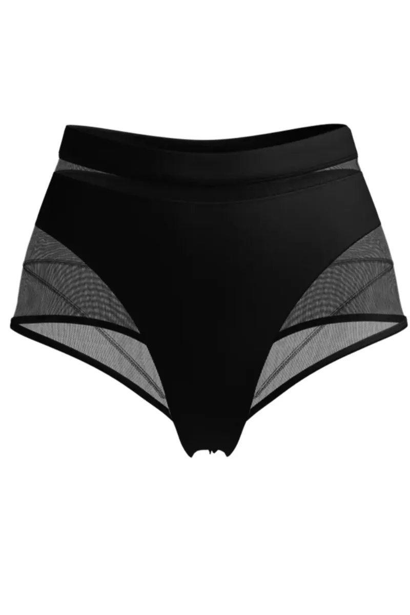 MÆD Haeve 1.0 Bottoms - Black/Black