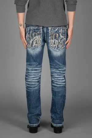 MERRITT STRAIGHT JEANS