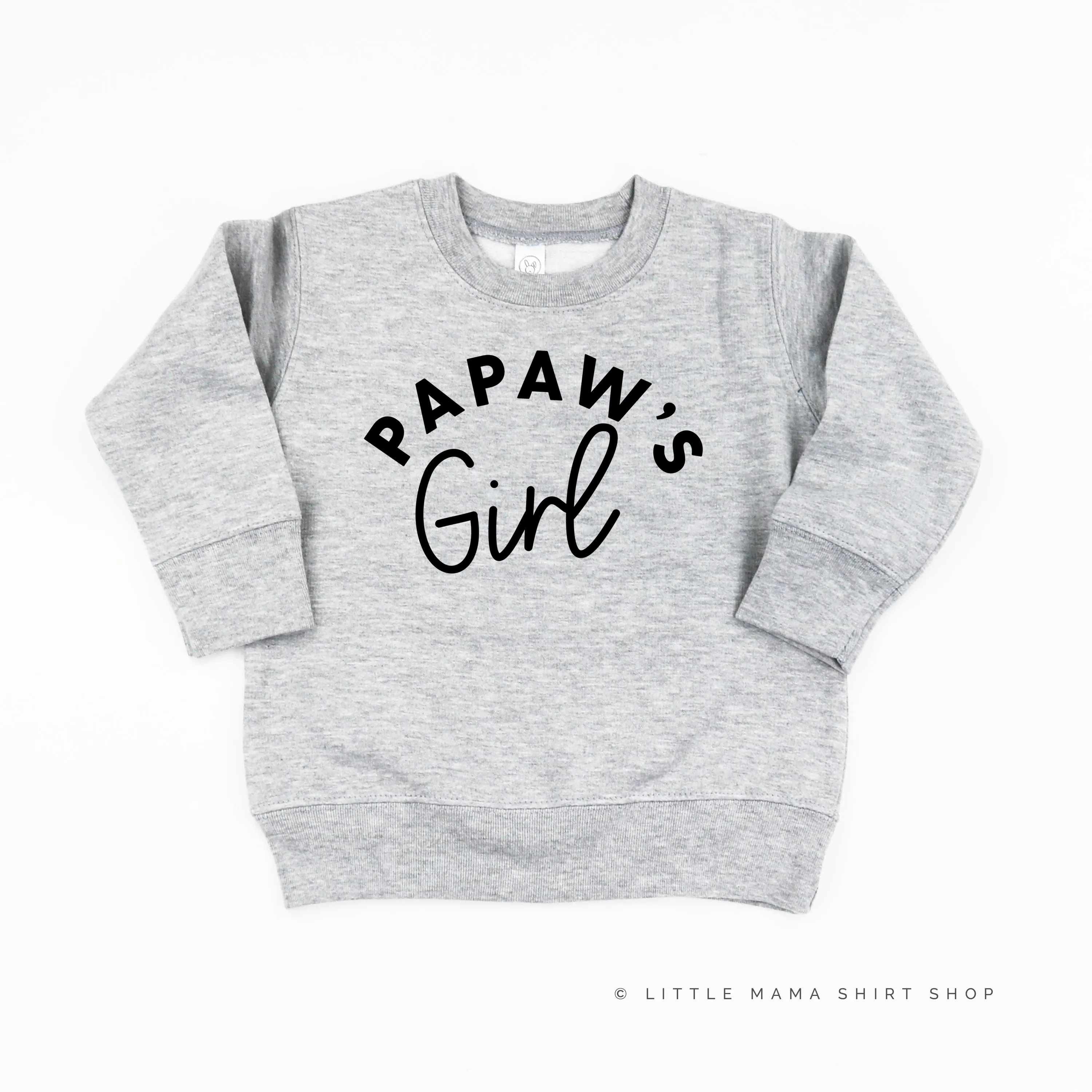 Papaw's Girl - Child Sweater