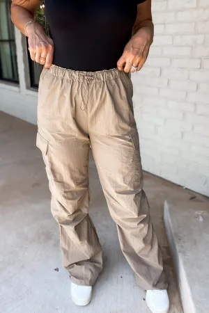 Parachute Cargo Pants