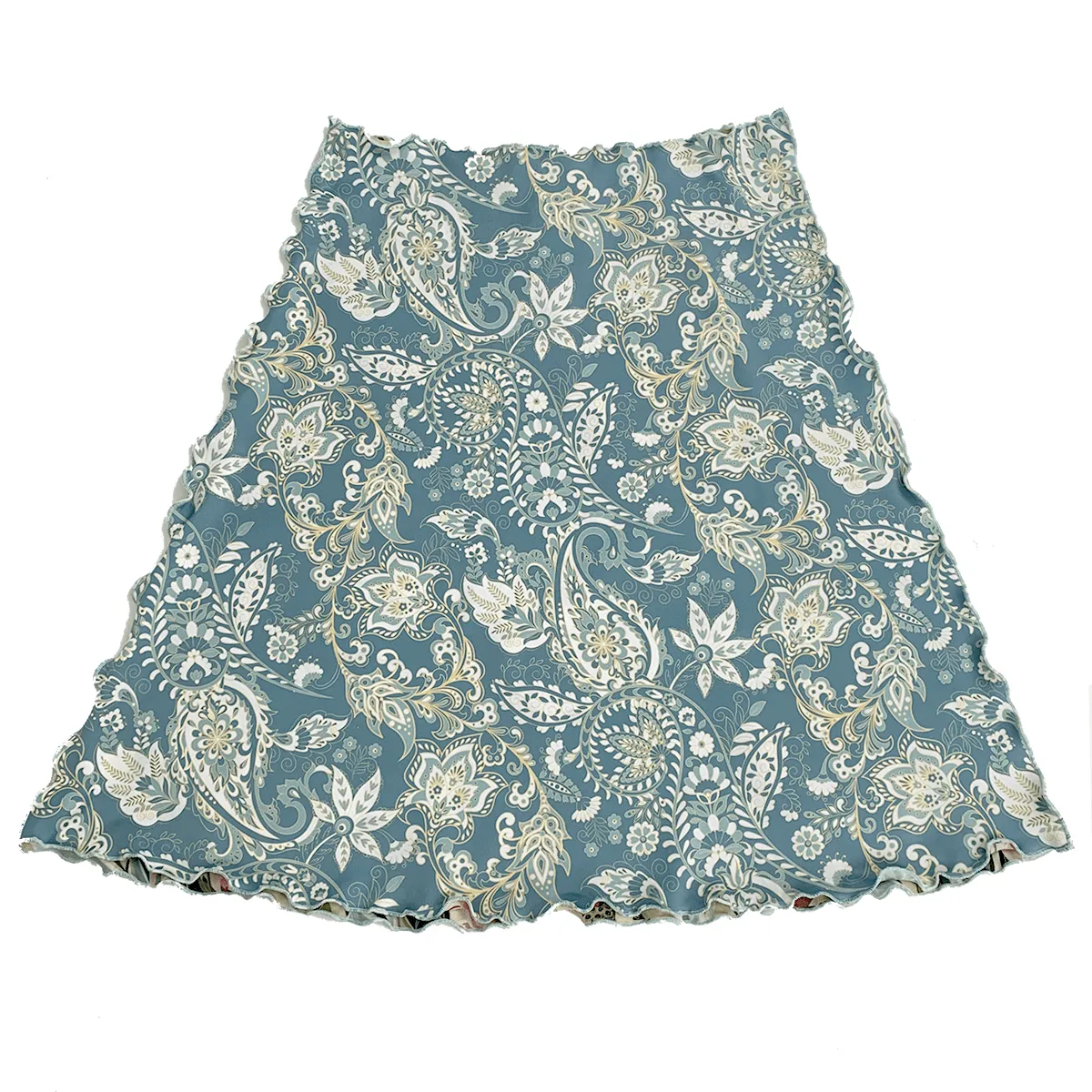 Primrose Path Switchstacks Reversible Bias Skirt