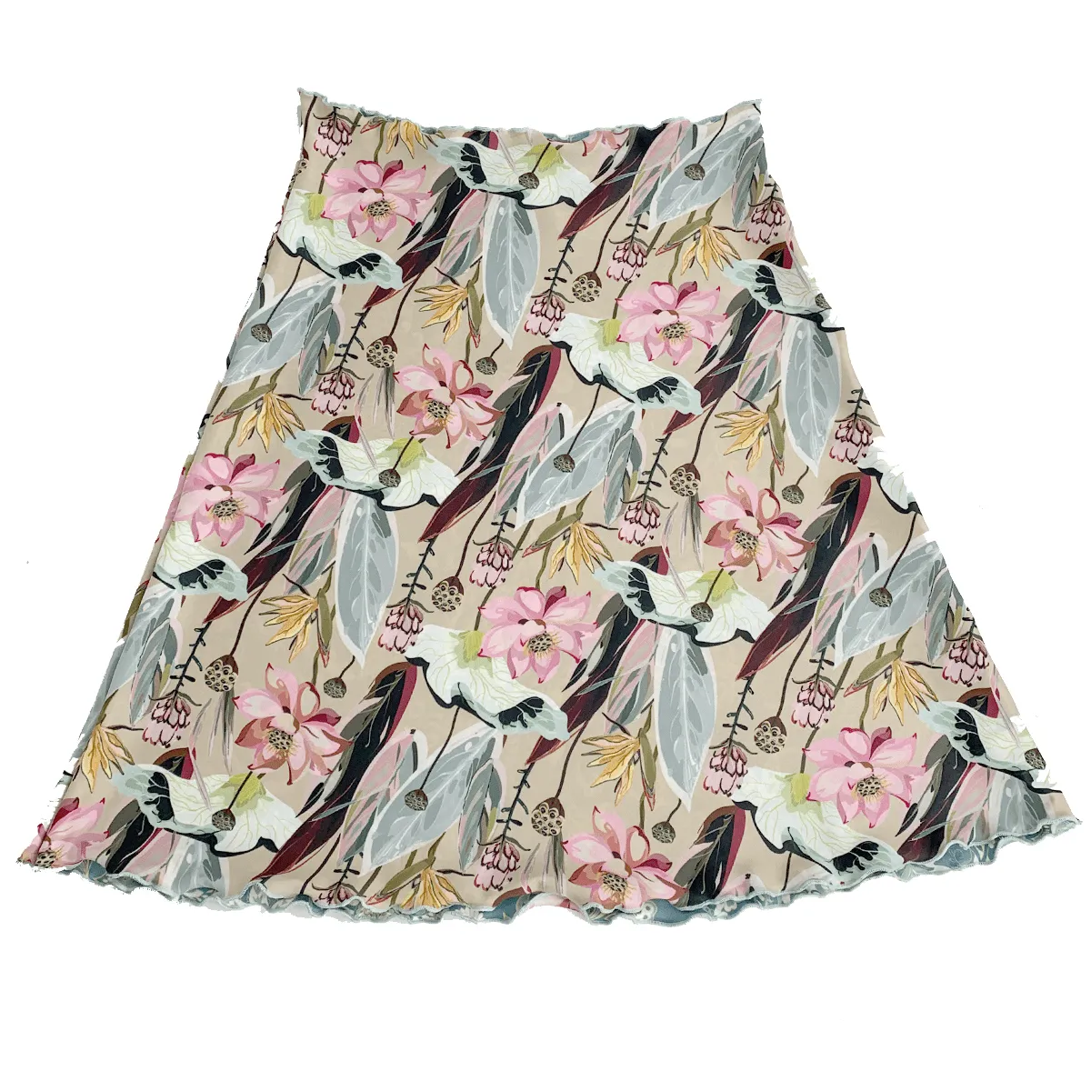 Primrose Path Switchstacks Reversible Bias Skirt