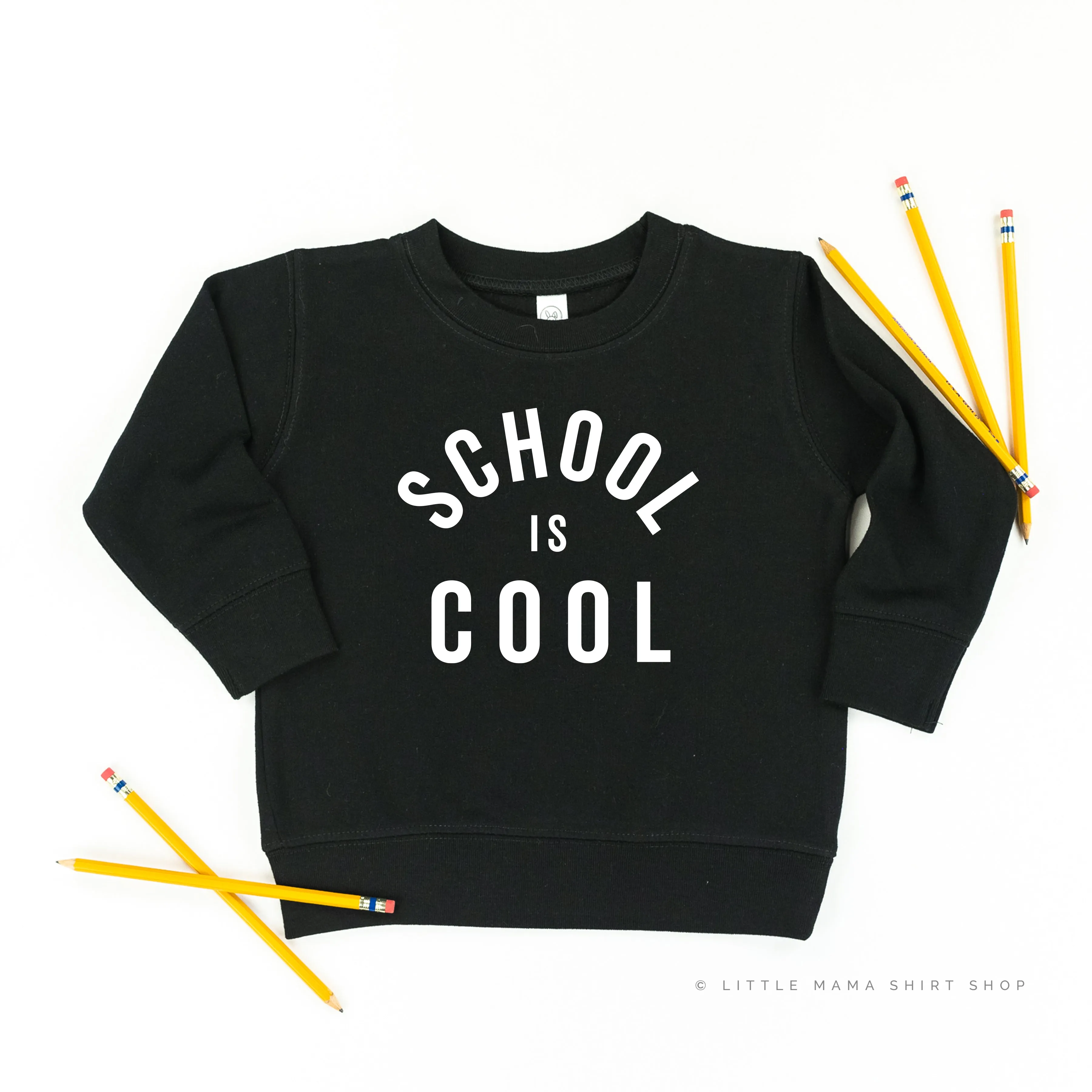 School is Cool - Child Sweater