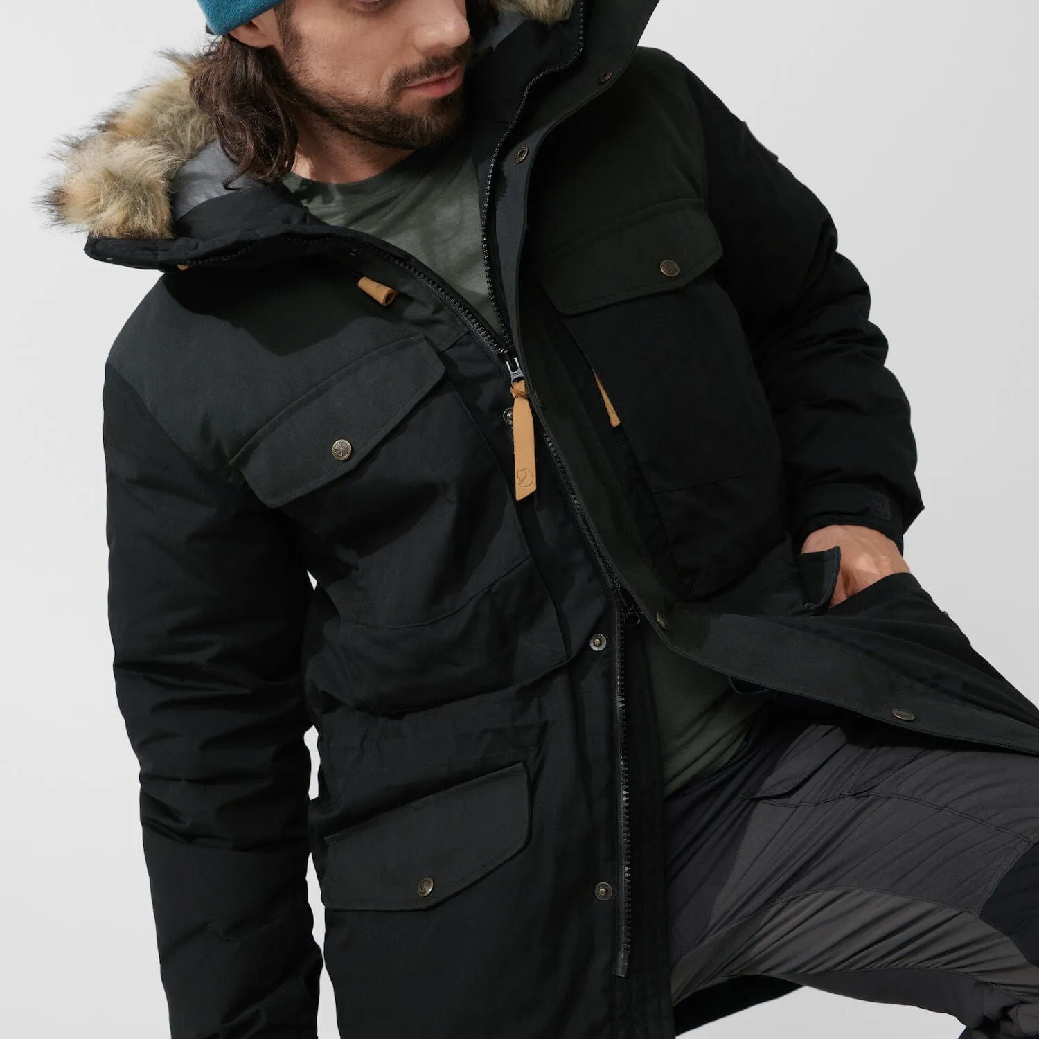 Singi Down Jacket M