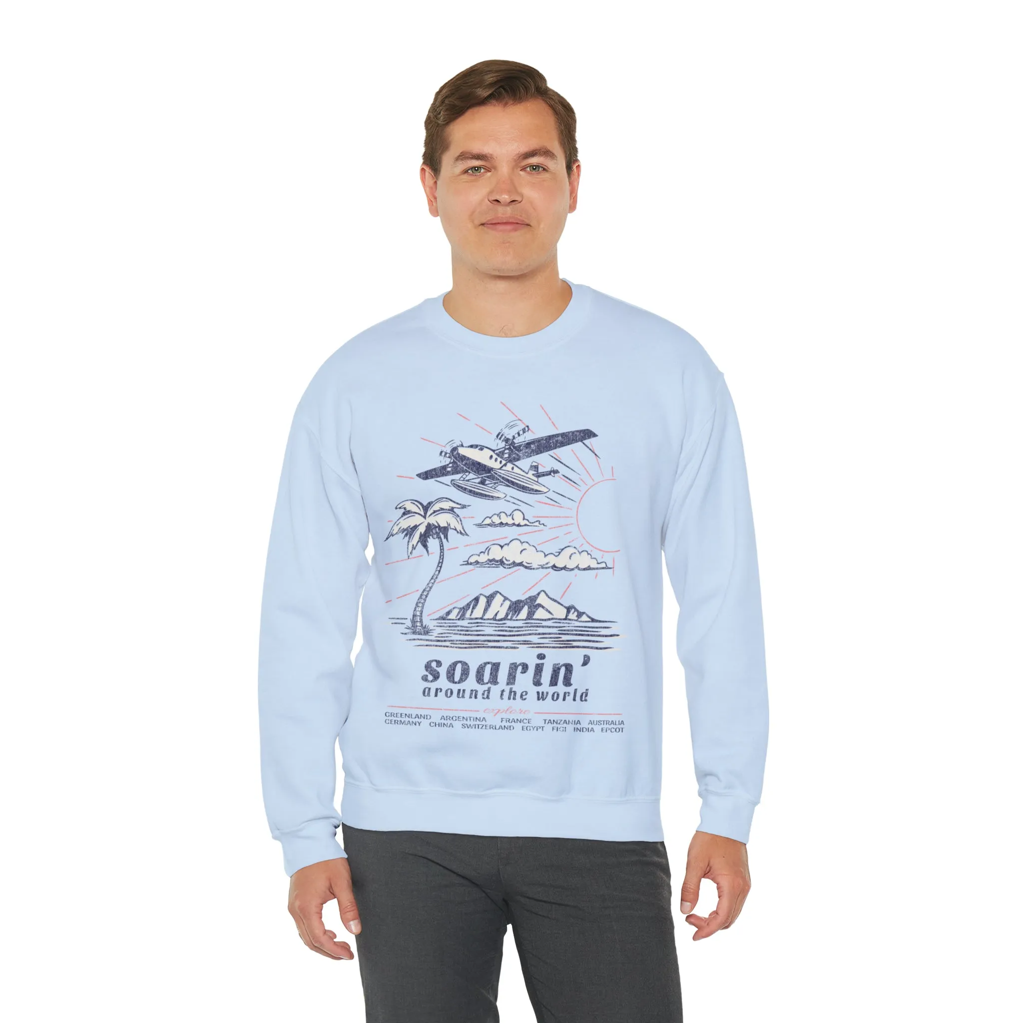 Soarin' Sweatshirt