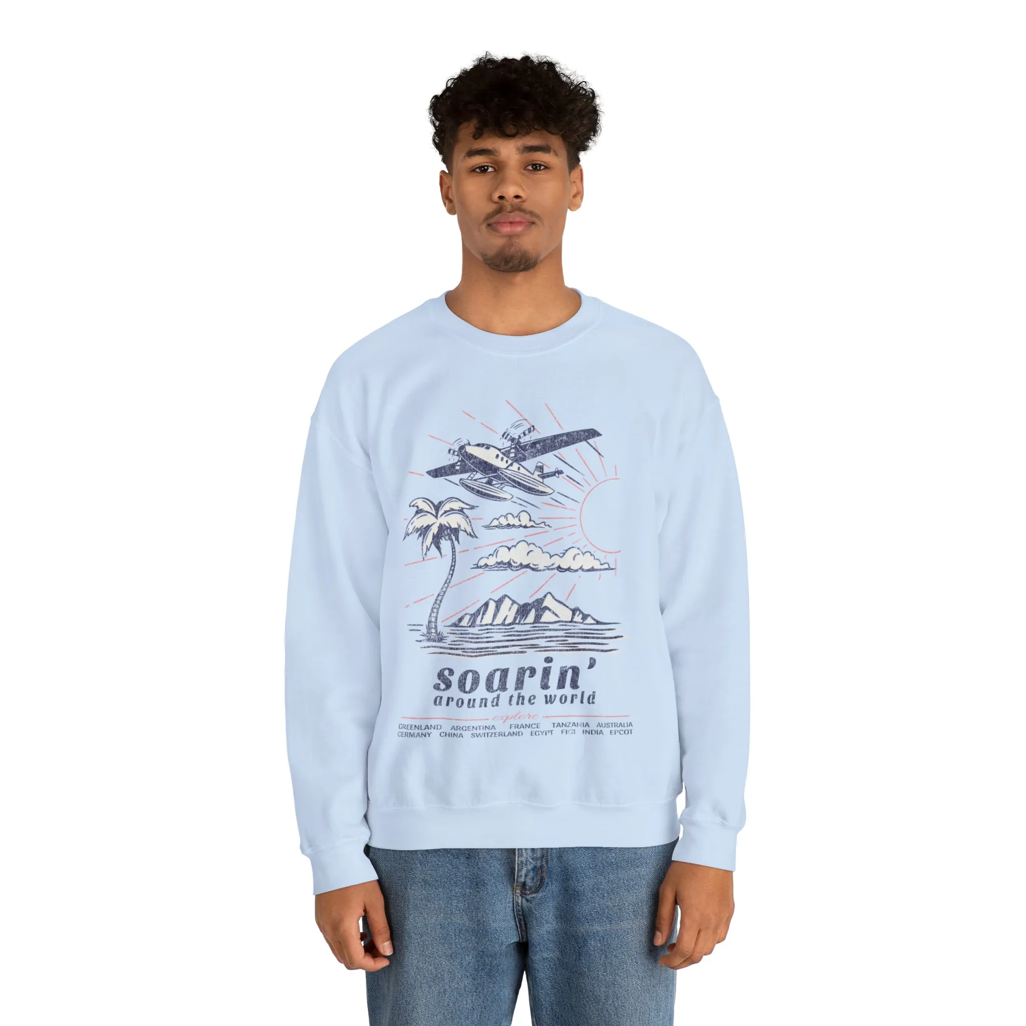 Soarin' Sweatshirt