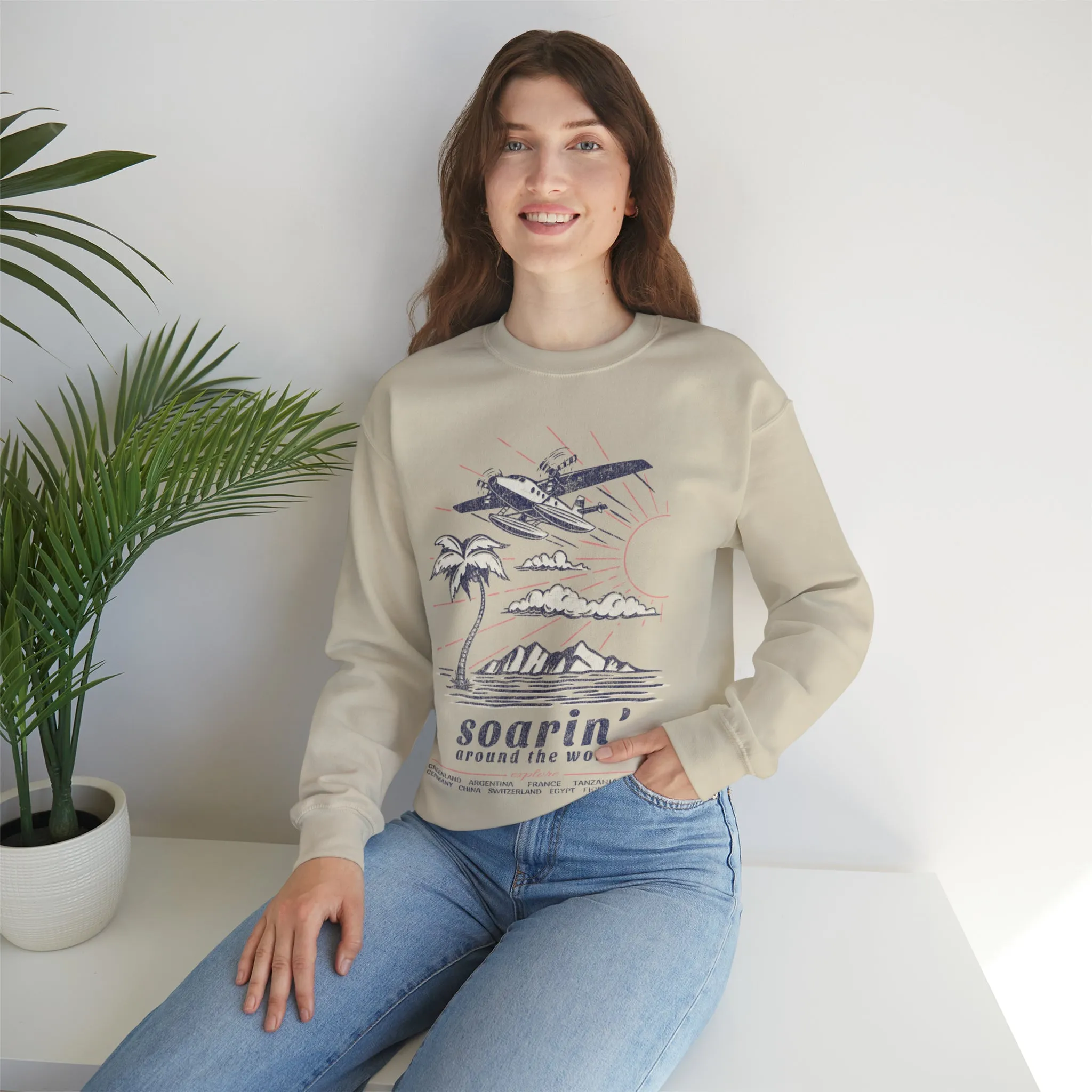 Soarin' Sweatshirt