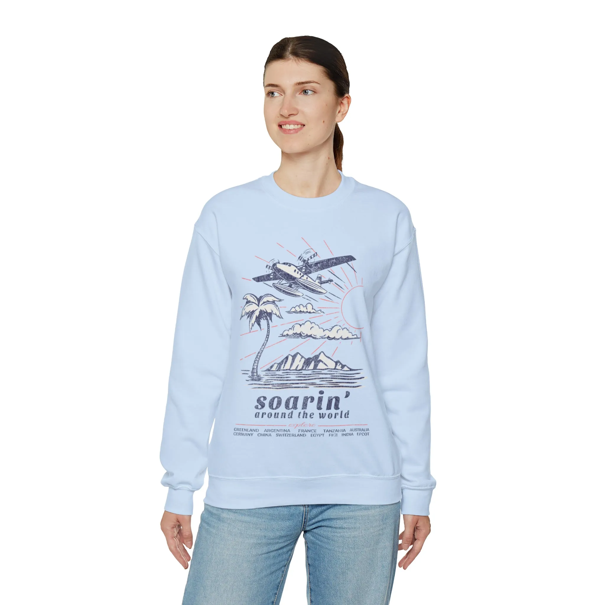 Soarin' Sweatshirt