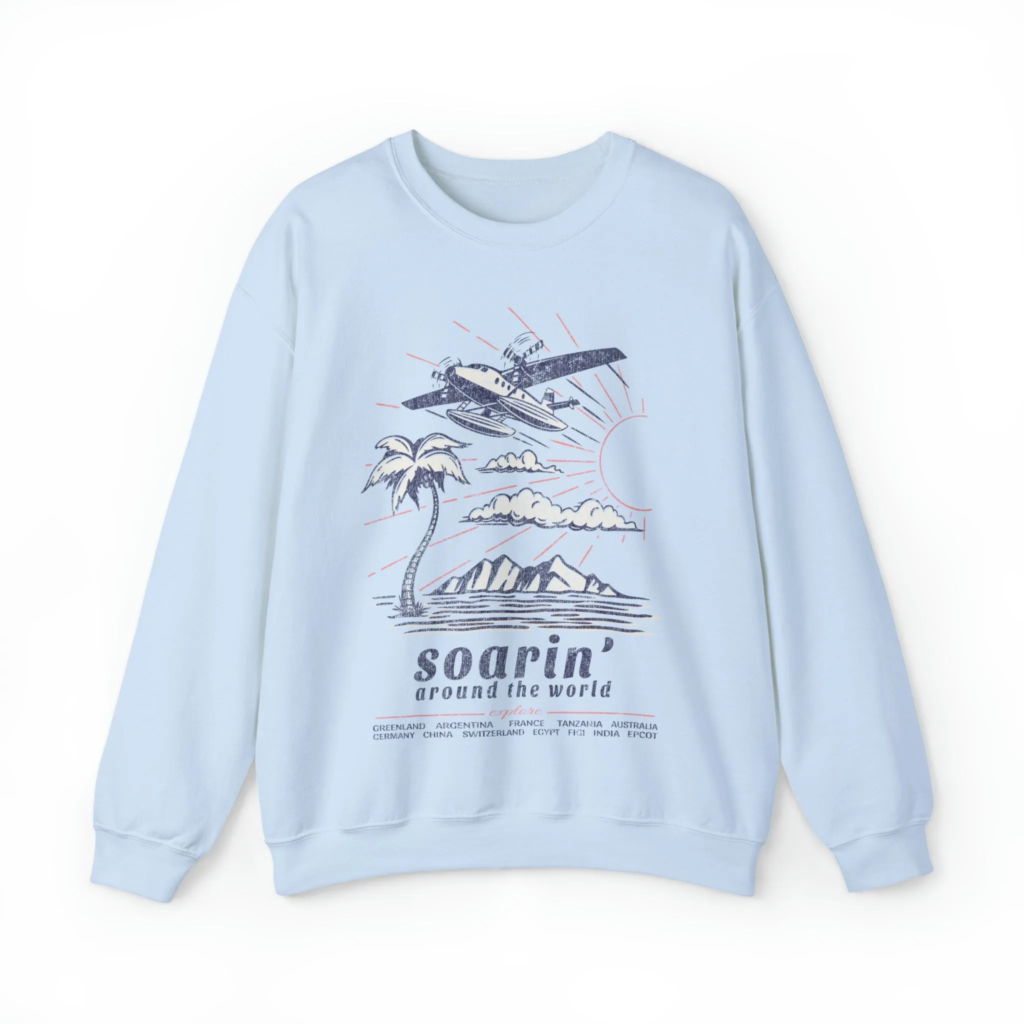 Soarin' Sweatshirt