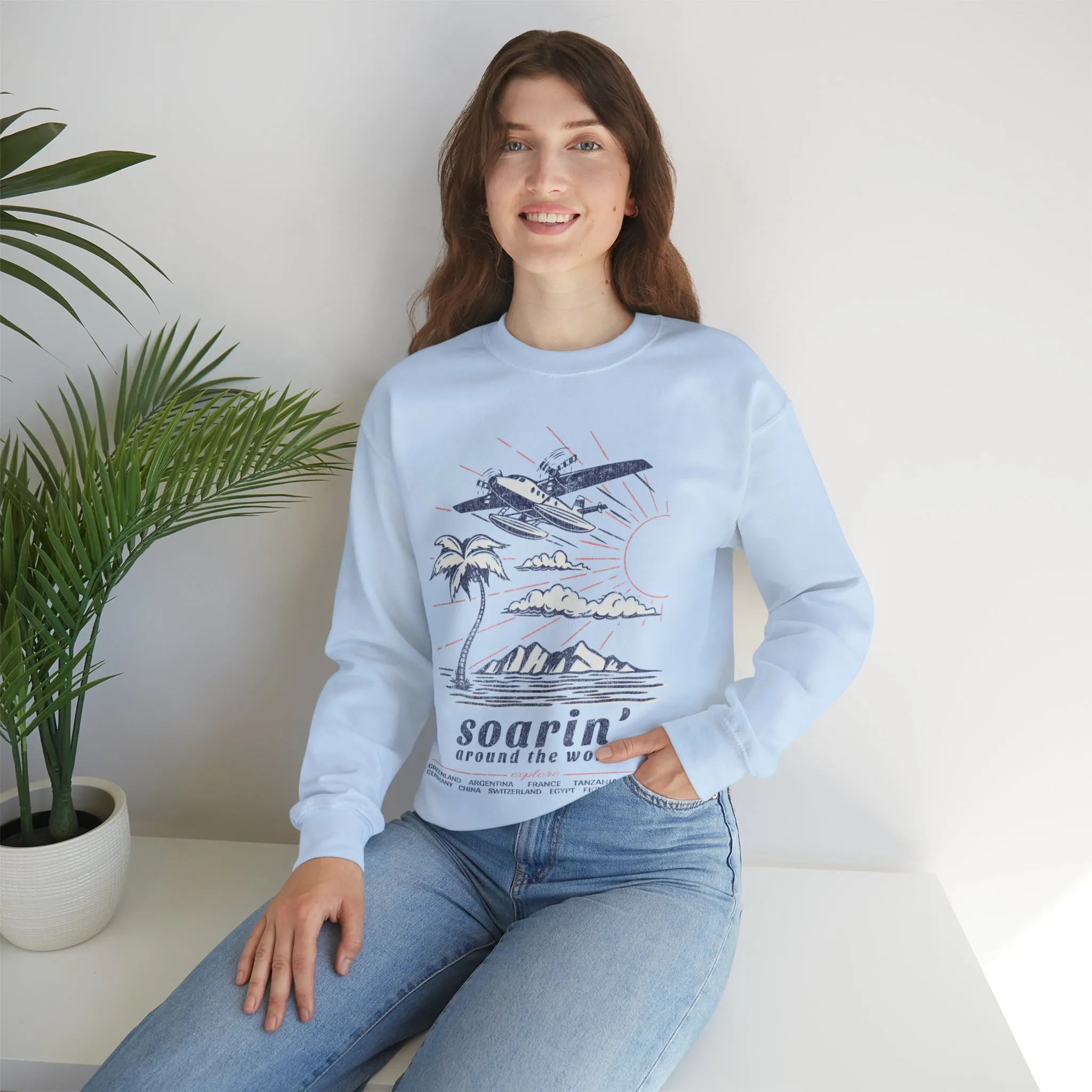 Soarin' Sweatshirt