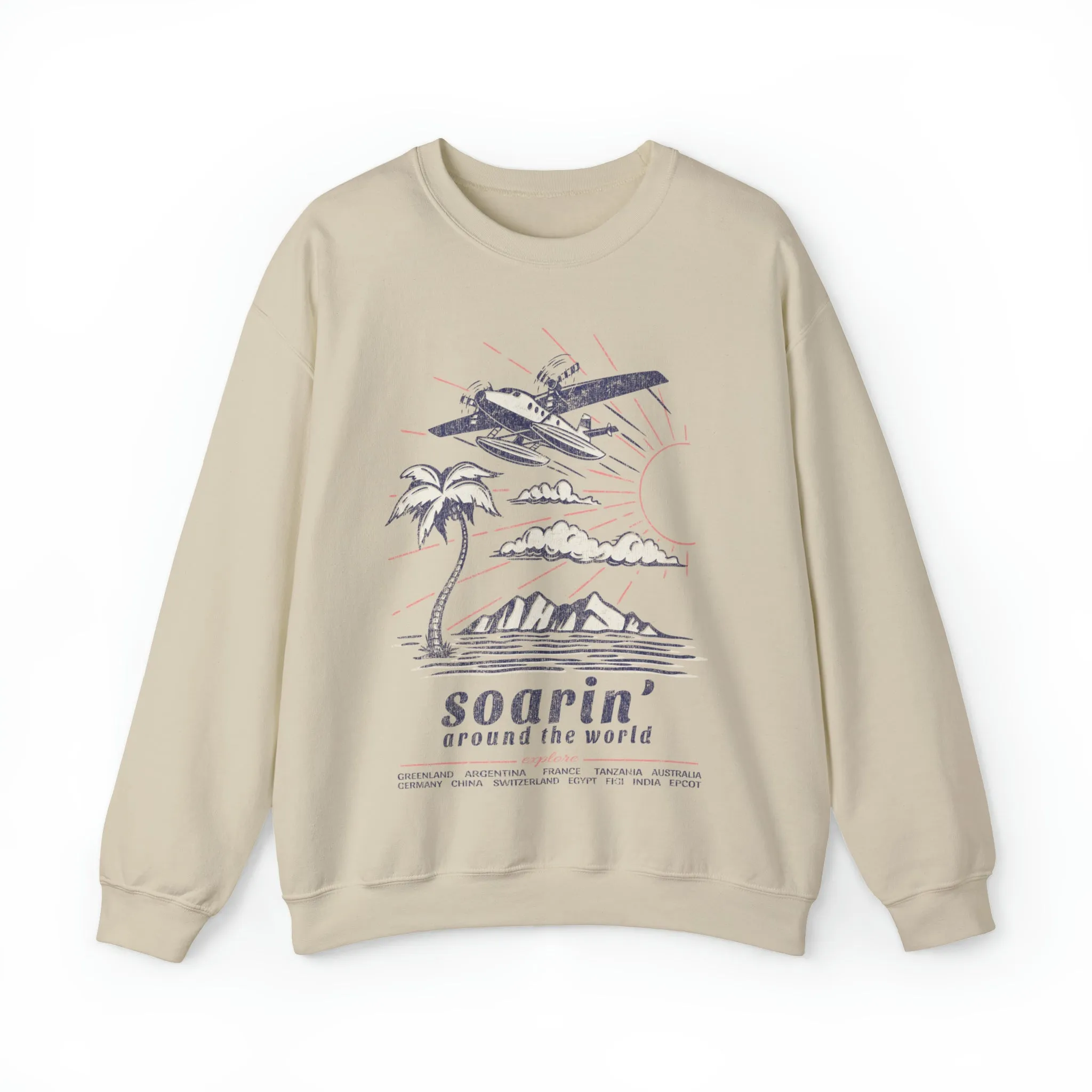 Soarin' Sweatshirt