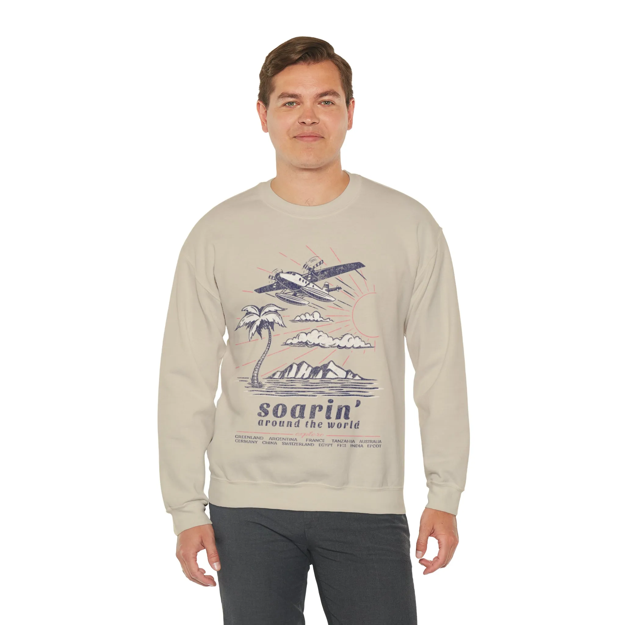 Soarin' Sweatshirt