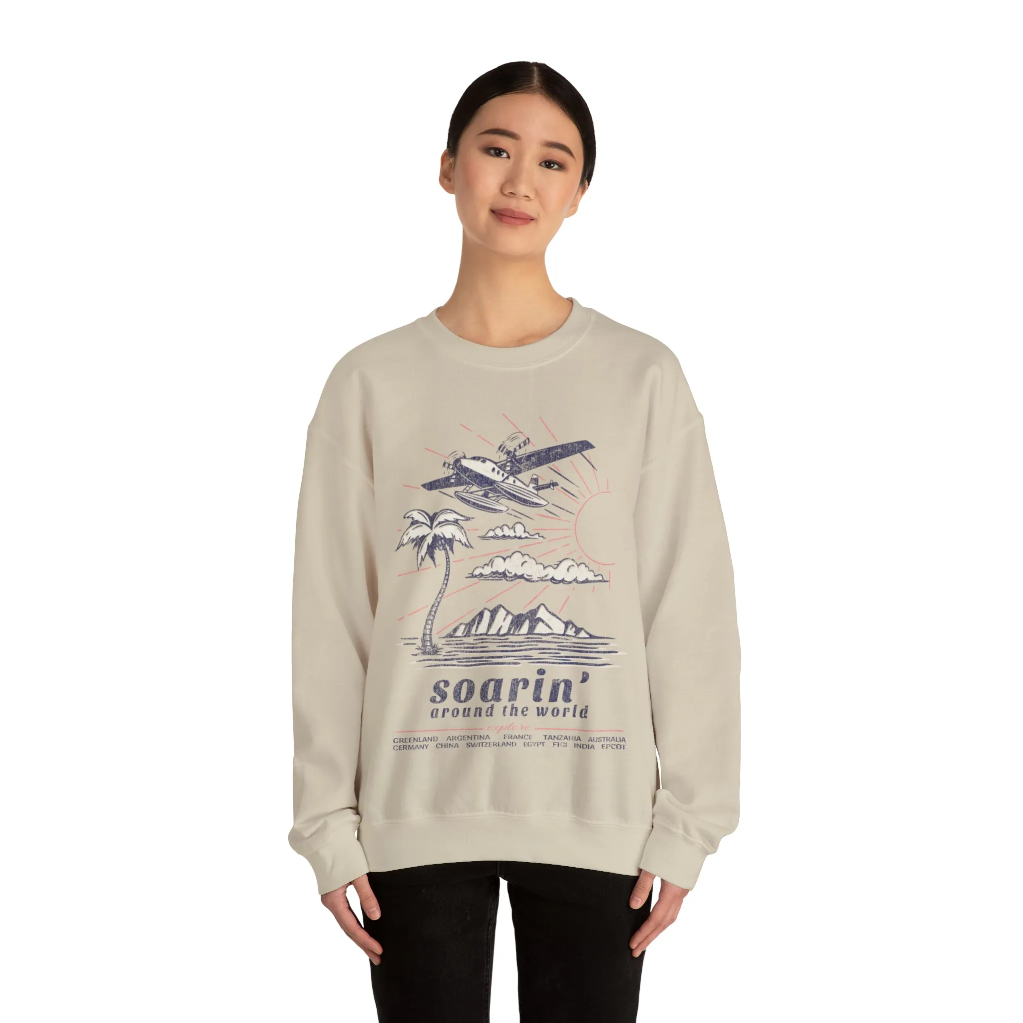 Soarin' Sweatshirt