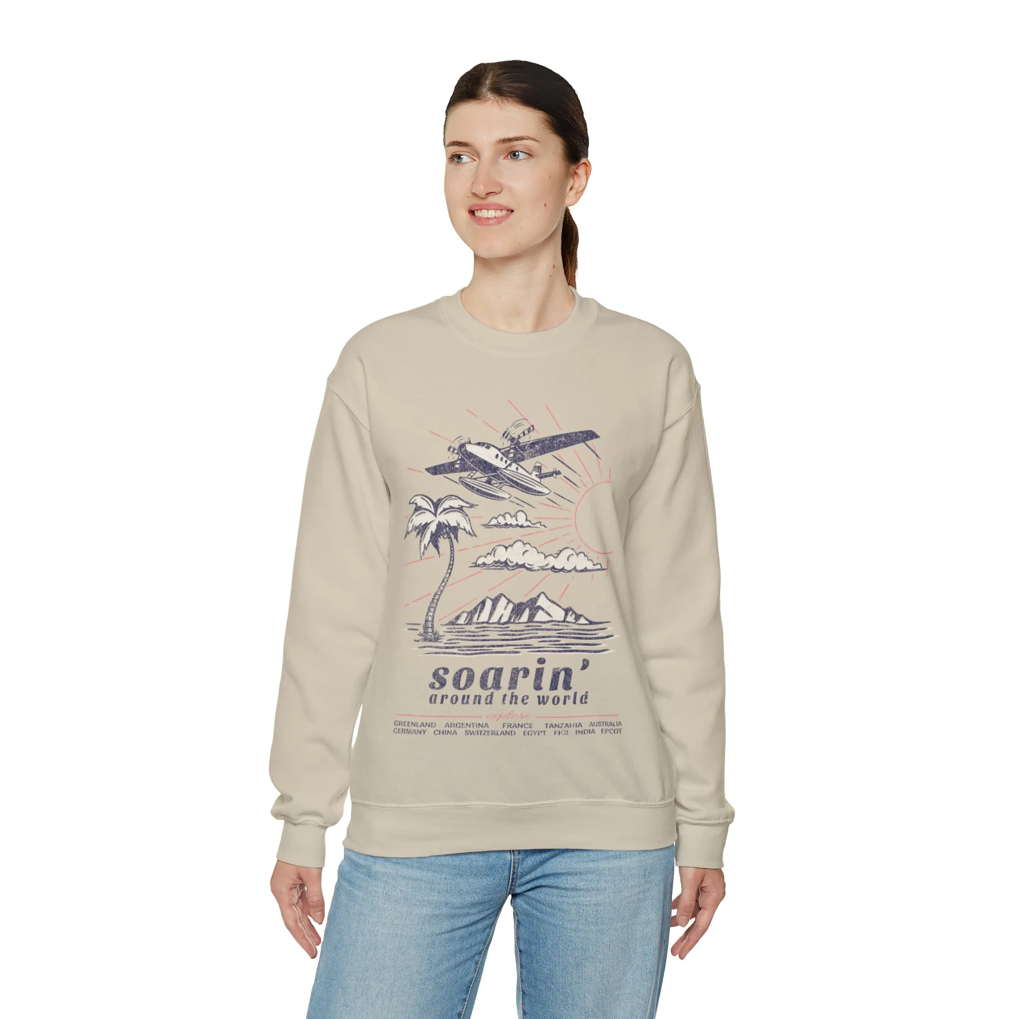 Soarin' Sweatshirt