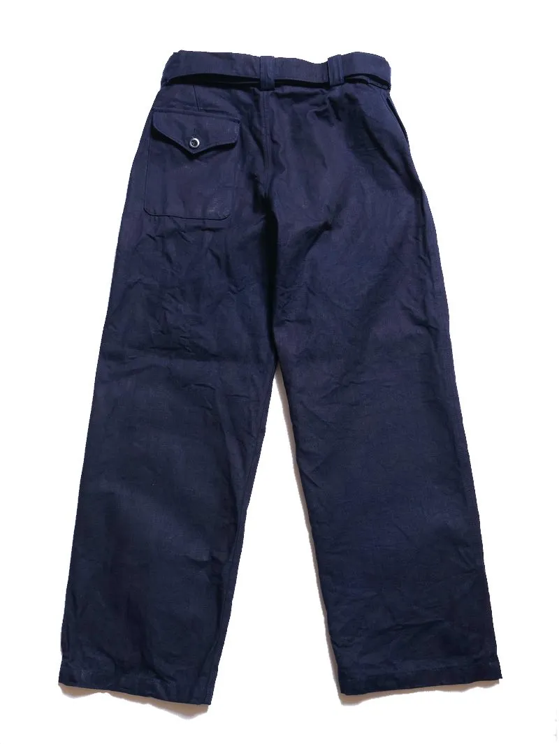 Soundman French Army Navy Over Pants