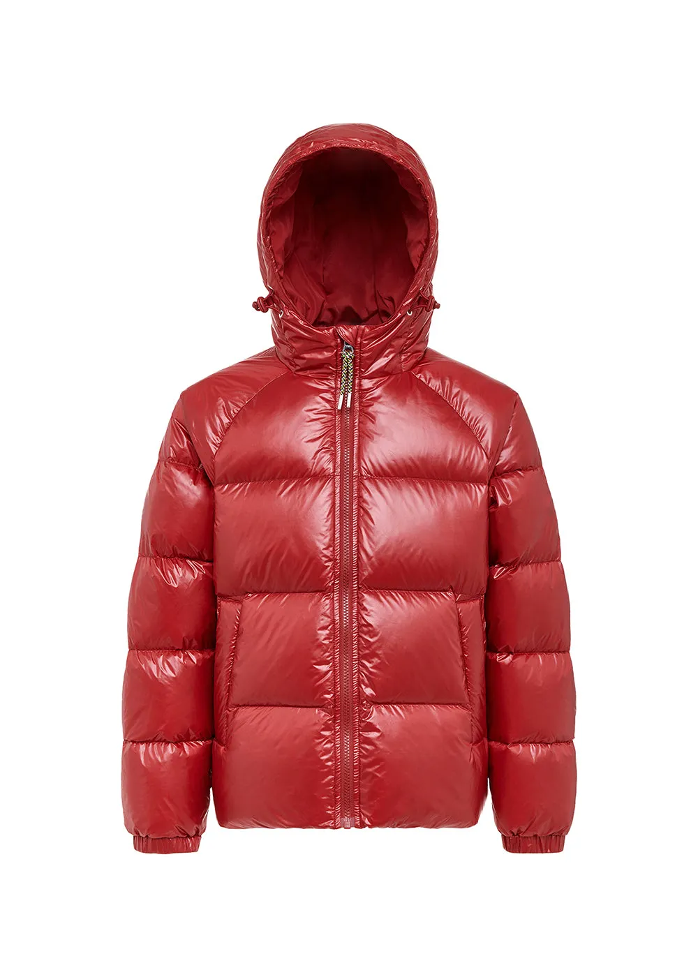 STEN 4 Jacket - ROUGE