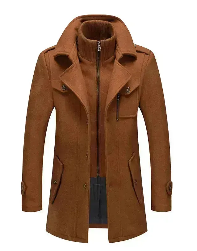 Sterling Trench Coat