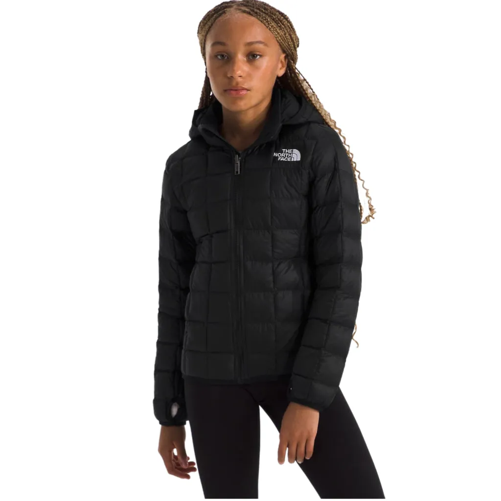 The North Face Girls' Thermoball Hooded Jacket