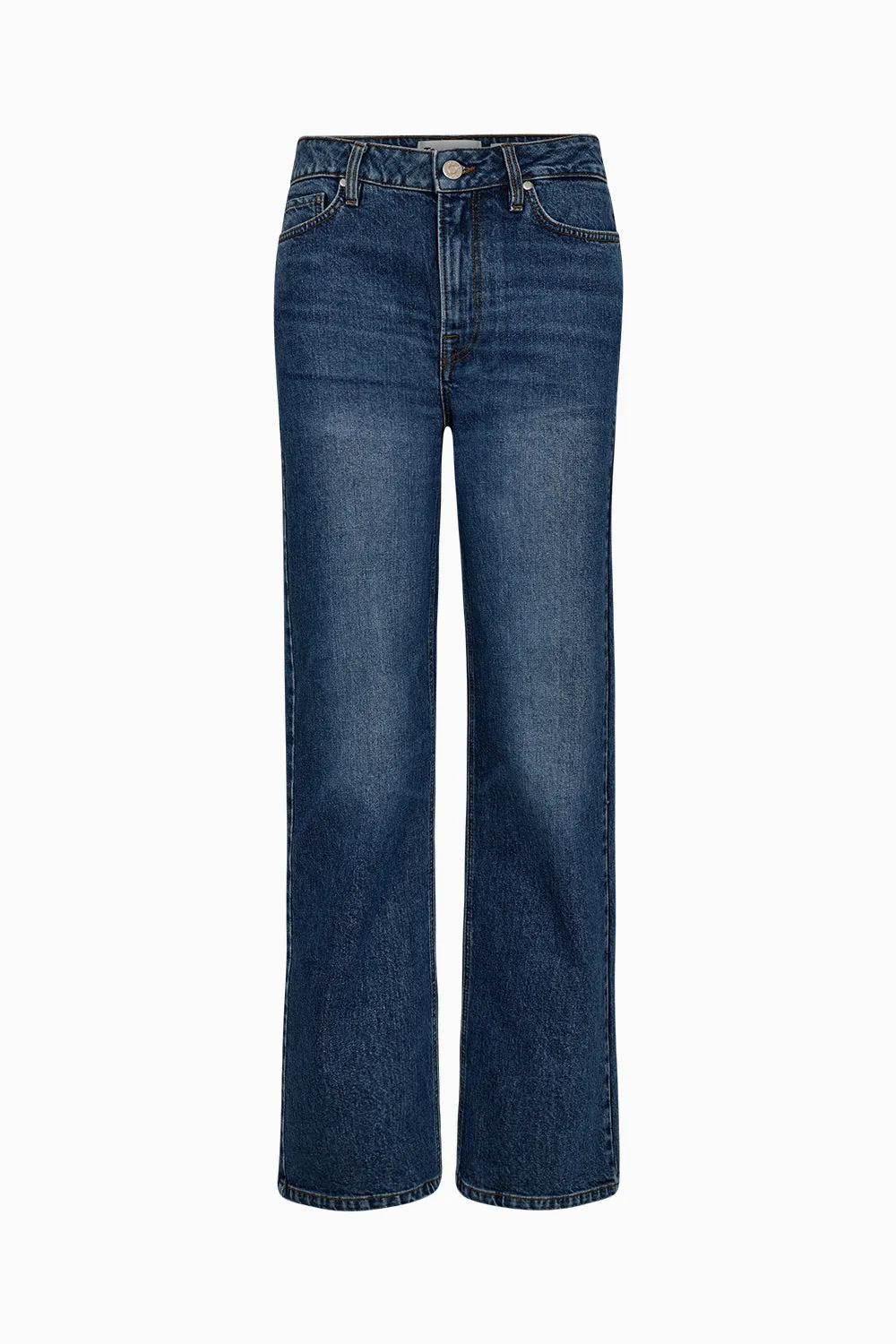 TRW-Brown Jeans Wash Woodland