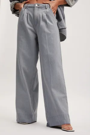 Zelda High Waist Trousers